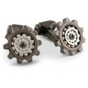 Запонки Thompson of London COG GEAR Th7201cl