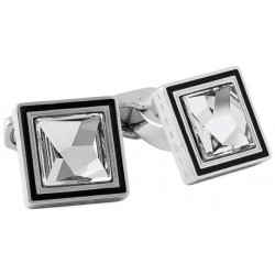 Запонки Thompson of London SW SFACETTATO Th9487cl