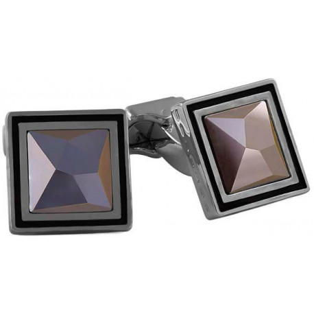 Запонки Thompson of London SW REVERSE SFACETTATO Th9489cl