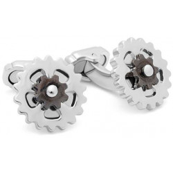 Запонки Thompson of London GEAR SMOOTH Th0245cf