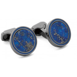 Запонки Thompson of London TAMBOR Th0102cf