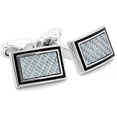 Запонки Thompson of London CARBON ENHANCE Th0244cf