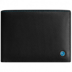 Портмоне Avanzo Daziaro Aqua 011aq-240601