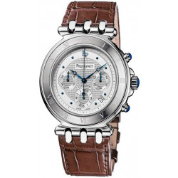 Мужские часы Pequignet MOOREA Vintage Chrono Pq4350437cg
