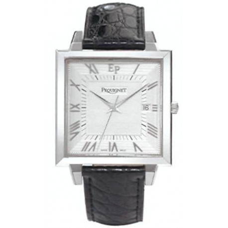 Мужские часы Pequignet CLASSIQUES CARRЕES Pq7240433cn