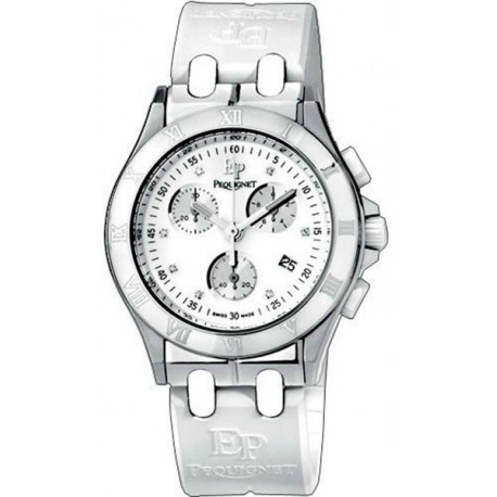 Женские часы Pequignet MOOREA Triomphe Chrono Pq1333413cd-31