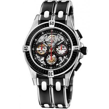 Мужские часы Pequignet MOOREA Triomphe Chrono Pq4511443