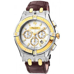 Мужские часы Pequignet MOOREA Triomphe Chrono Pq4512438cg