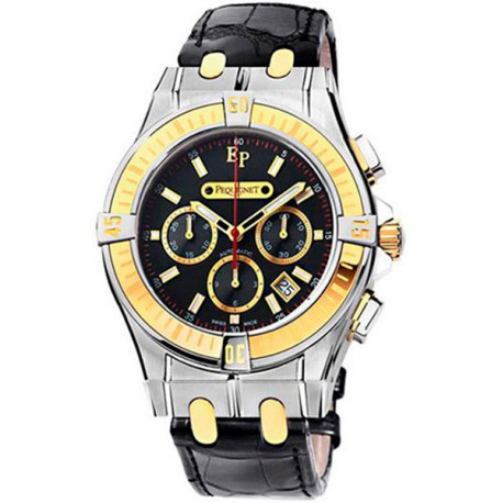 Чоловічий годинник Pequignet MOOREA Triomphe Chrono Pq4512448cn