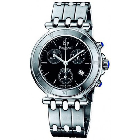 Чоловічий годинник Pequignet MOOREA Vintage Chrono Pq1350443