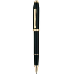 Ручка-ролер Cross Townsend Lacq. Black RB Cr57500