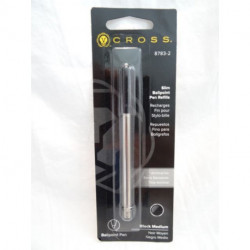 Стрижень Cross Slim кульк. чорн. М Cr87832