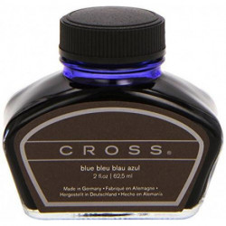 Чорнило Cross синє