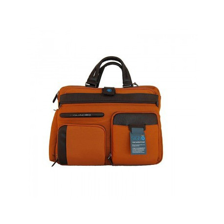 Сумка Piquadro Signo Orange-Brown CA1906SI_ARTM