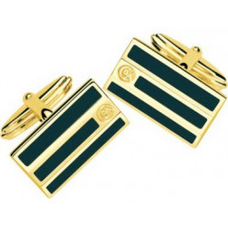 Запонки Caran d'Ache Varius Black Lacque Ca5340-018