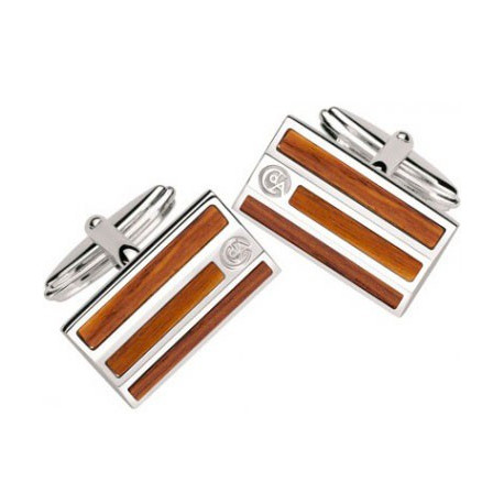 Запонки Caran d'Ache Varius Metwood Ca5334-019