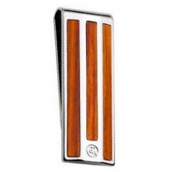 Затискач для грошей Caran d'Ache Varius Metwood Ca5336-019