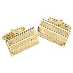 Запонки Caran d'Ache Ecridor Chevron Ca5348-018