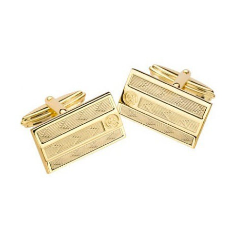 Запонки Caran d'Ache Ecridor Chevron Ca5348-018