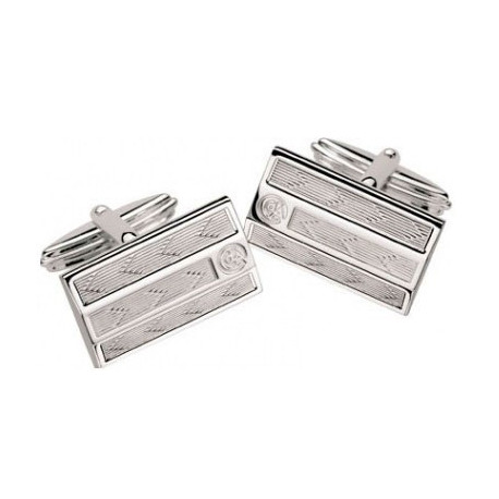 Запонки Caran d'Ache Ecridor Chevron Ca5346-019