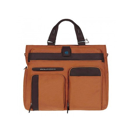 Сумка Piquadro Signo Orange-Brown CA2510SI_ARTM