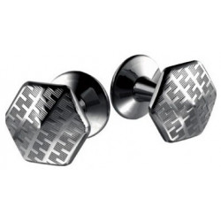 Запонки Caran d'Ache Ecridor Type 55 SS Ca5350-455