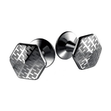 Запонки Caran d'Ache Ecridor Type 55 SS Ca5350-455