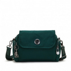 Сумка Kipling DANITA Deepest Emerald (PD3) KI7422_PD3