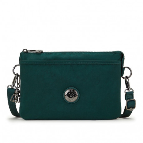 Сумочка-клатч Kipling RIRI Deepest Emerald (PD3) KI7679_PD3
