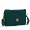 Сумочка-клатч Kipling RIRI Deepest Emerald (PD3) KI7679_PD3