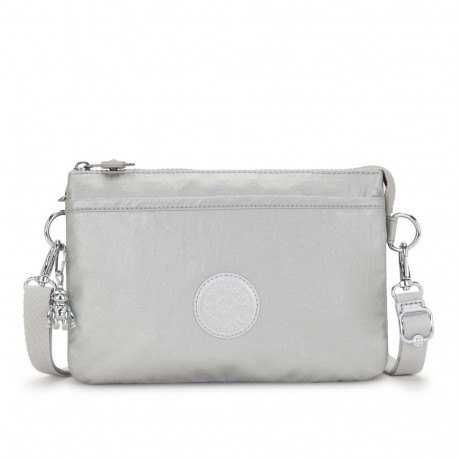 Сумочка-клатч Kipling RIRI Bright Metallic (QD7) KI7502_QD7