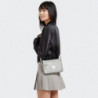 Сумочка-клатч Kipling RIRI Bright Metallic (QD7) KI7502_QD7