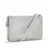 Сумочка-клатч Kipling RIRI Bright Metallic (QD7) KI7502_QD7