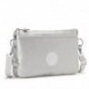 Сумочка-клатч Kipling RIRI Bright Metallic (QD7) KI7502_QD7