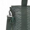Сумка Kipling ASSENI MINI Sign Green Emb (F6C) KI3572_F6C