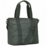 Сумка Kipling ASSENI MINI Sign Green Emb (F6C) KI3572_F6C