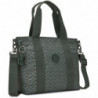 Сумка Kipling ASSENI MINI Sign Green Emb (F6C) KI3572_F6C