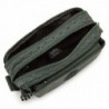 Сумка Kipling ABANU M Sign Green Emb (F6C) KI6831_F6C