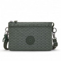 Сумочка-клатч Kipling RIRI Sign Green Emb (F6C) KI7502_F6C
