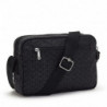 Сумка Kipling ABANU M Signature Emb (K59) KI6831_K59