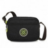 Сумка Kipling SISKO New Vall Black (2TC) KI3615_2TC