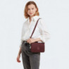 Сумочка-клатч Kipling RIRI Deep Aubergine (5LC) K72323_5LC