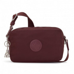 Сумка Kipling MILDA Deep Aubergine (5LC) KI6215_5LC