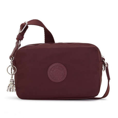 Сумка Kipling MILDA Deep Aubergine (5LC) KI6215_5LC