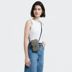 Сумочка для смартфона Kipling TALLY Green Moss (88D) KI027188D