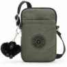 Сумочка для смартфона Kipling TALLY Green Moss (88D) KI027188D
