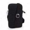 Сумочка для смартфона Kipling TELMO Black Noir (P39) KI8084_P39