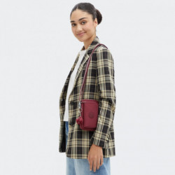 Сумочка для смартфона Kipling TELMO Lounge Wine (5FW) KI8084_5FW
