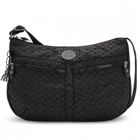 Сумка Kipling IZELLAH Signature Emb (K59) K12592_K59