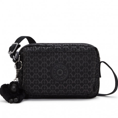 Сумка Kipling ABANU Signature Emb (K59) KI7248_K59